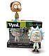 Фігурка Funko Фанко Рік і Морті Rick Morty 10 см RM 101, фото 4
