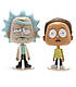 Фігурка Funko Фанко Рік і Морті Rick Morty 10 см RM 101, фото 6