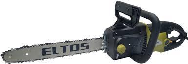 Пила ланцюгова електрична Eltos ПЦ-2850