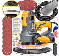 Шліфувальна машинка PM-DG-1400L-PRO — LED 360°