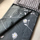 Сімейний комплект постільної білизни_сатин_ бавовна 100% (15696), фото 5