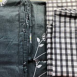 Сімейний комплект постільної білизни_сатин_ бавовна 100% (15696), фото 6