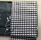 Сімейний комплект постільної білизни_сатин_ бавовна 100% (15696), фото 7