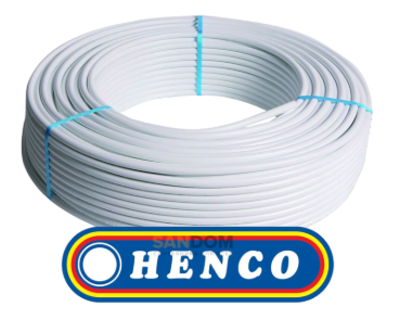 Труба металопластикова 16 х 2,0 HENKO для теплої підлоги.