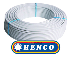 Труба металопластикова 16 х 2,0 HENKO для теплої підлоги.