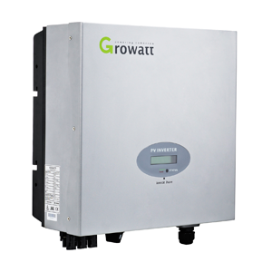 Мережевий інвертор Growatt 5000TL, фото 1