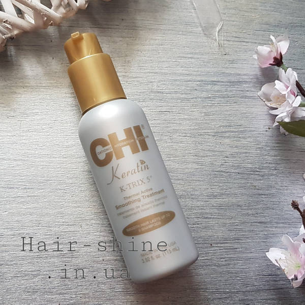 CHI Keratin K Trix 5 Smoothing