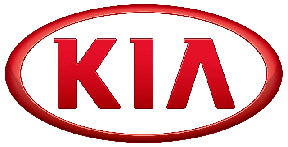 Накладки на пороги з підсвічуванням для KIA