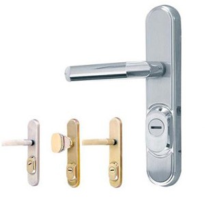 Встановлення ручок на бронедвері Дніпропетровськ