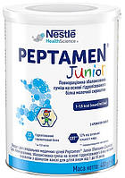 Nestle Peptamen JUNIOR Ентеральне харчування 400 г (від 1 року)