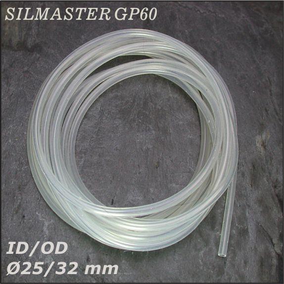 Трубка силіконова SILMASTER 25\32 mm, фото 1