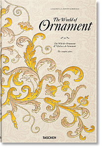 Элементы дизайна. The World of Ornament. David Batterham
