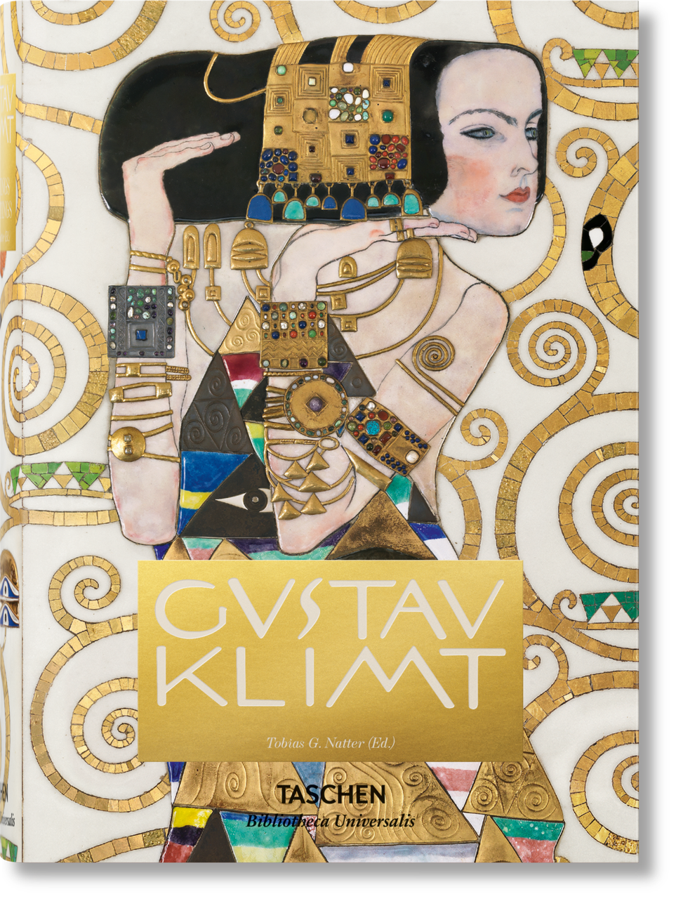 Видатні художники. Gustav Klimt. Drawings and Paintings. Tobias G. Natter