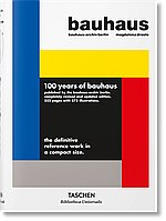 Графічний дизайн. Bauhaus. Updated Edition. Magdalena Droste