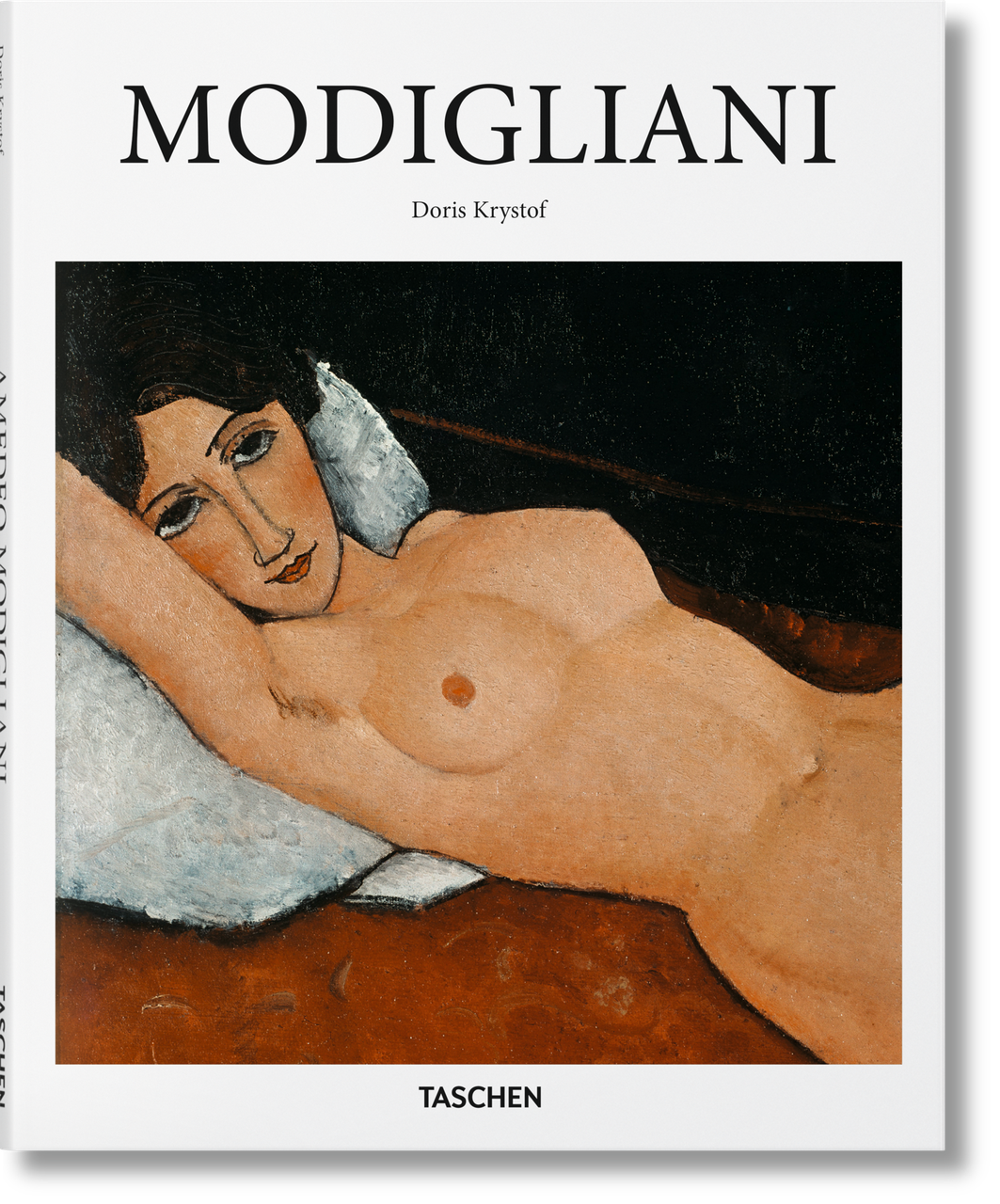 Видатні художники. Modigliani. Doris Krystof
