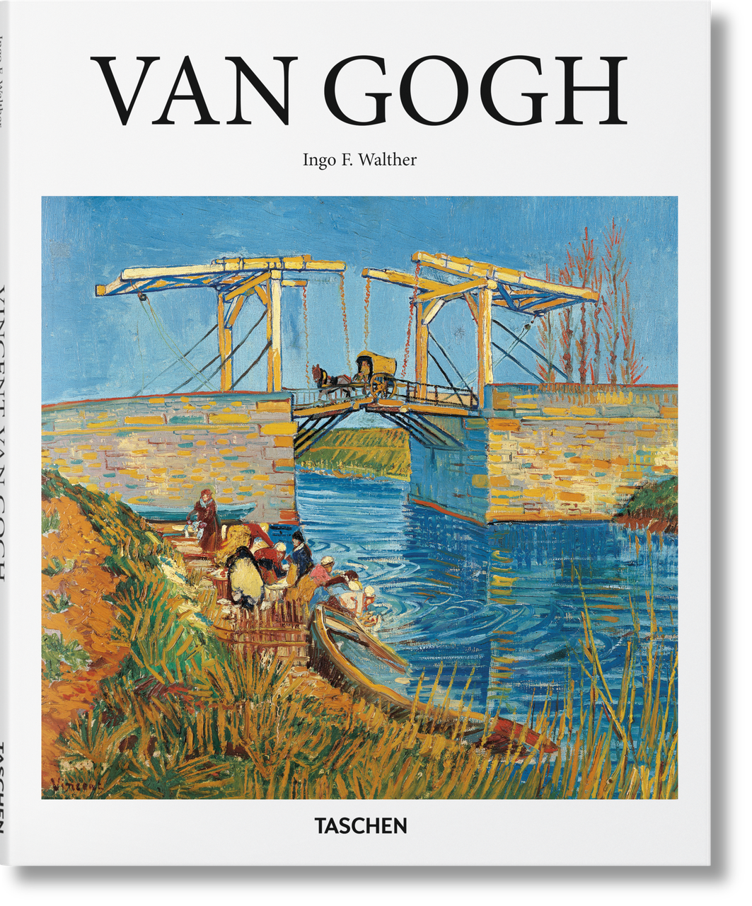 Видатні художники. Van Gogh. Ingo F. Walther, фото 1