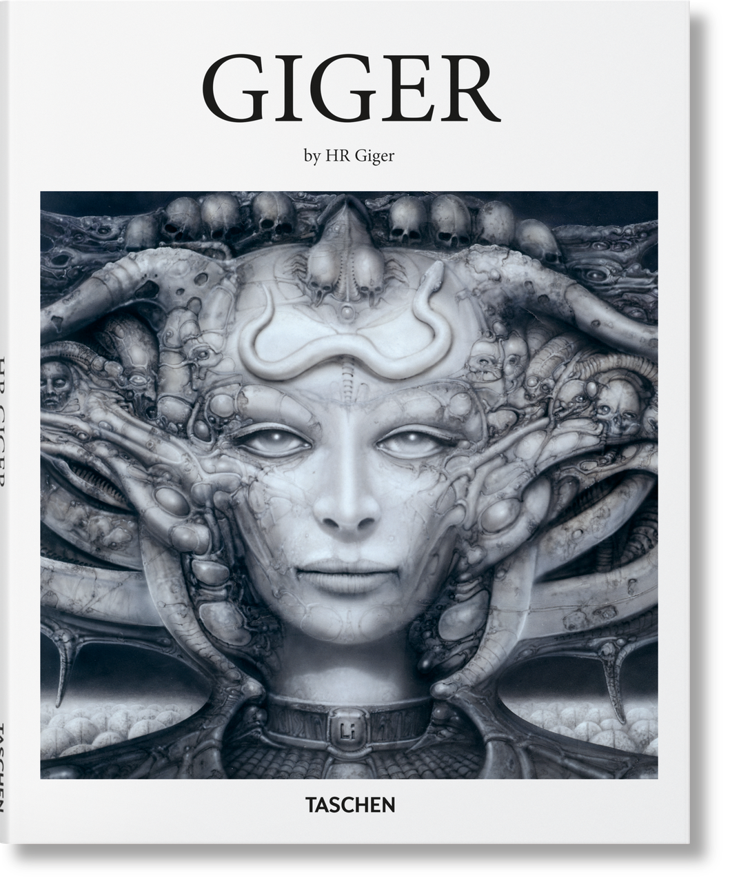 Видатні художники. Giger. HR Giger