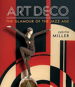 Дизайн інтер'єрів. Miller's Art Deco: Living with the Art Deco Style. Judith Miller