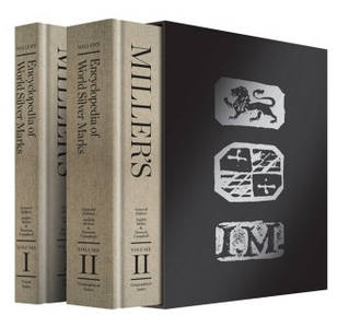 Подарункова література. Miller's Encyclopedia of World Silver Marks
