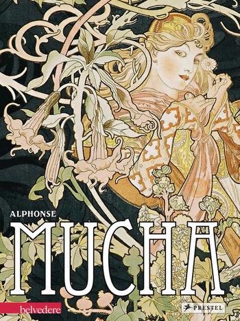 Видатні художники. Alphonse Mucha. Agnes Husslein-Arco, Jean-Louis Gaillemin, Michel Hilaire