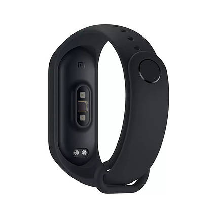 Фітнес-браслет Xiaomi Mi Band 4 Black Російський язик у наявності, фото 3