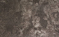 Портьєрна тканина Граніт мармуровий 12726, колір темно-коричневий