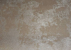 Портьєрна тканина Граніт мармуровий 12723, колір світле золото