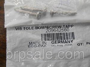 Гвинт M4.2 X 25 Sea-Doo BRP SCREW PHILLIPS SCREW M4.2 X 25
