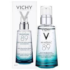 Vichy Mineral 89 щоденний гель-бустер 50 мл