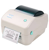 Термо принтер этикеток Xprinter XP-450B (USB) для Новой Почты, Укрпочты