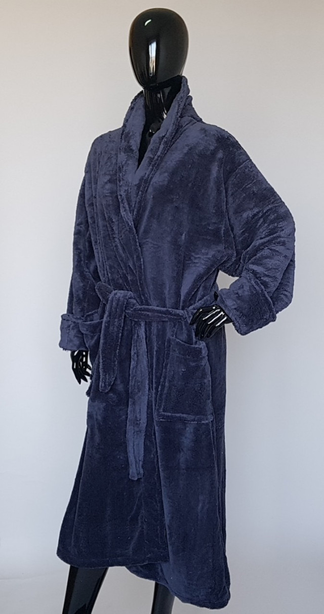 фотографія жіночий махровий халат великого розміру