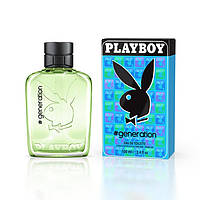 Туалетна вода чоловіча Playboy Generation 100мл.