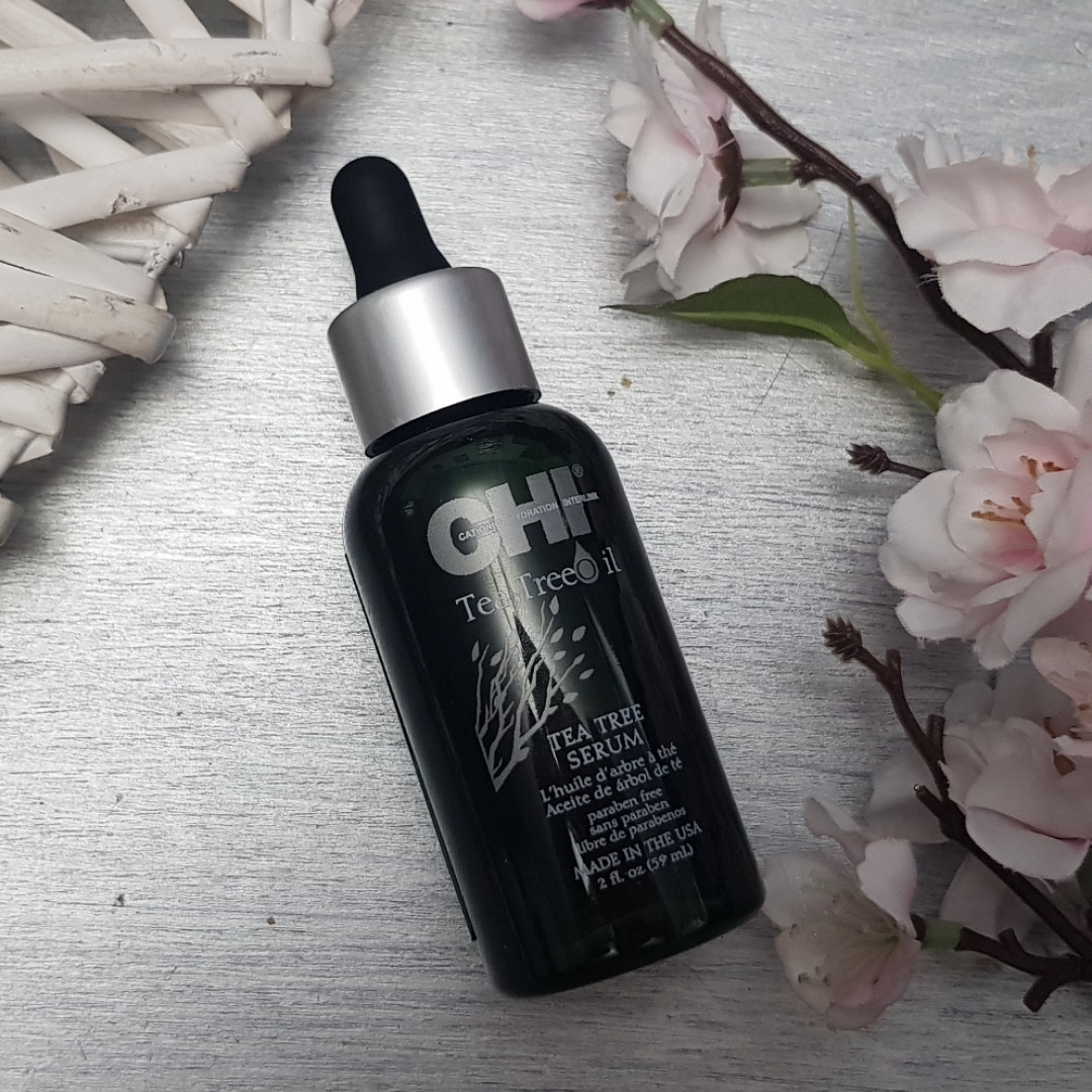Сироватка для волосся з маслом чайного дерева CHI Tea Tree Oil Serum 59 мл