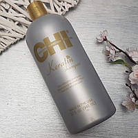 Восстанавливающий кератиновый шампунь CHI Keratin Reconstructing Shampoo 946 мл