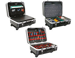 Валіза на колесах для інструменту Perel 461 x 335 x 190 mm