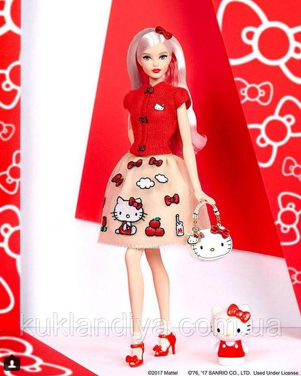 Кукла Barbie Hello Kitty (DWF58)