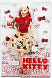 Кукла Barbie Hello Kitty (DWF58), фото 5