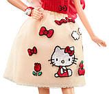 Кукла Barbie Hello Kitty (DWF58), фото 6