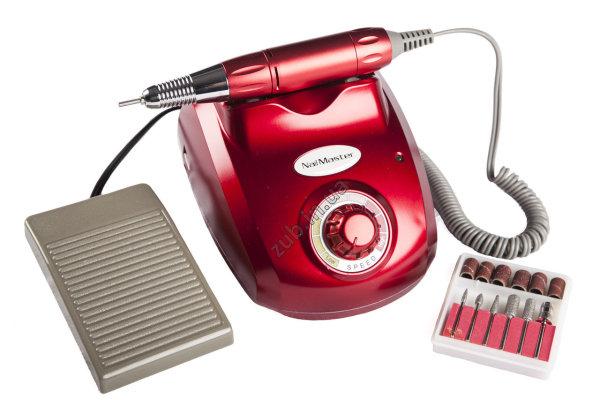 Фрезер Nail Drill ZS-603 PRO RED