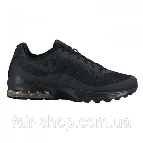 Nike air max invigor mens black sales