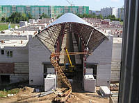 Основні помилки підчас монтажу стільникового полікарбонату