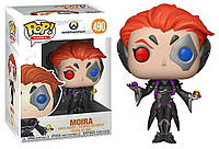 Фигурка Funko Pop Фанко Поп Овервотч Мойра Overwatch Moira 10см OV M490