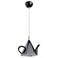 Люстра Arte Lamp A6604SP-1BK CAFFETTERIA черный