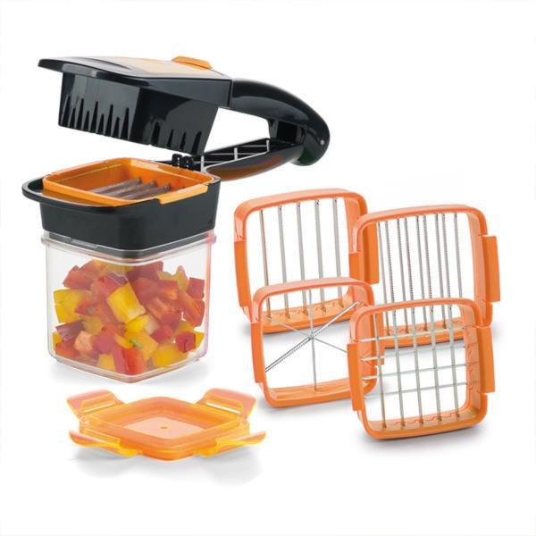 Ручна овочерізка Nicer Dicer Quick