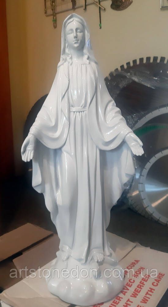 Скульптура Матери Божьей 50 см - №225 (Польша) - фото 1 - id-p1019852538
