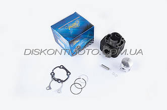 Циліндр у зборі YAMAHA JOG 72 3KJ (AXIS, AAPRIO) (d47 мм, p10) LIPAI