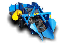 Картоплекопачка однорядна Krukowiak Z-653/2