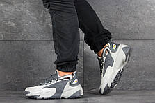 Чоловічі демісезонні кросівки Nike Zoom 2K,сірі 44р, фото 2