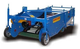 Картоплекопалка дворядна Krukowiak PYRUS Z-653