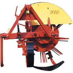 Картоплекопач КТН-1Б Лідсельмаш